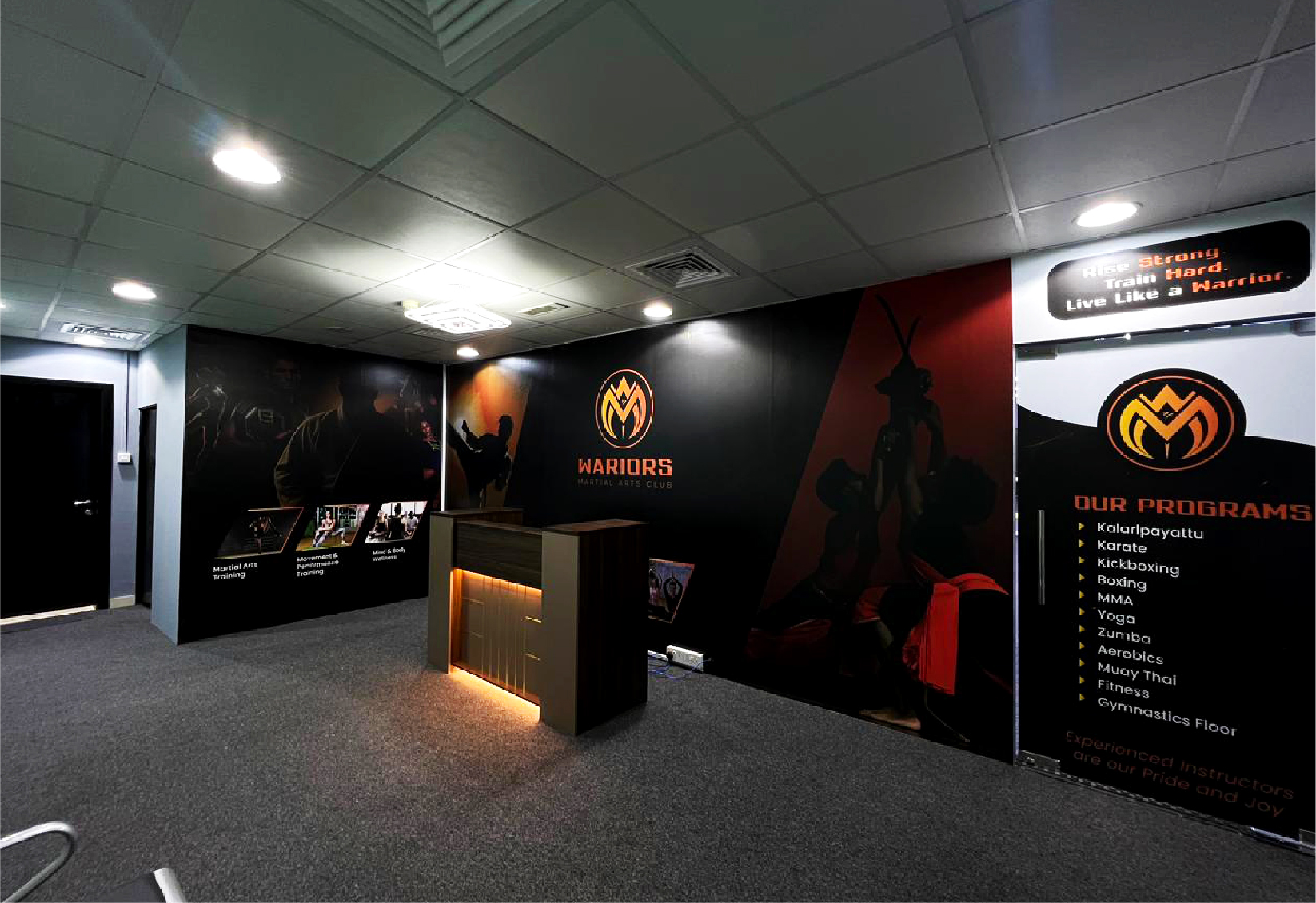 Workout Space