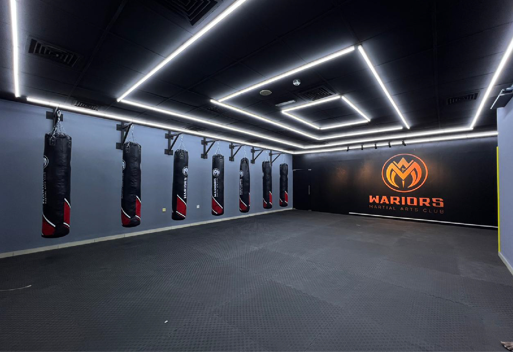 Workout Space