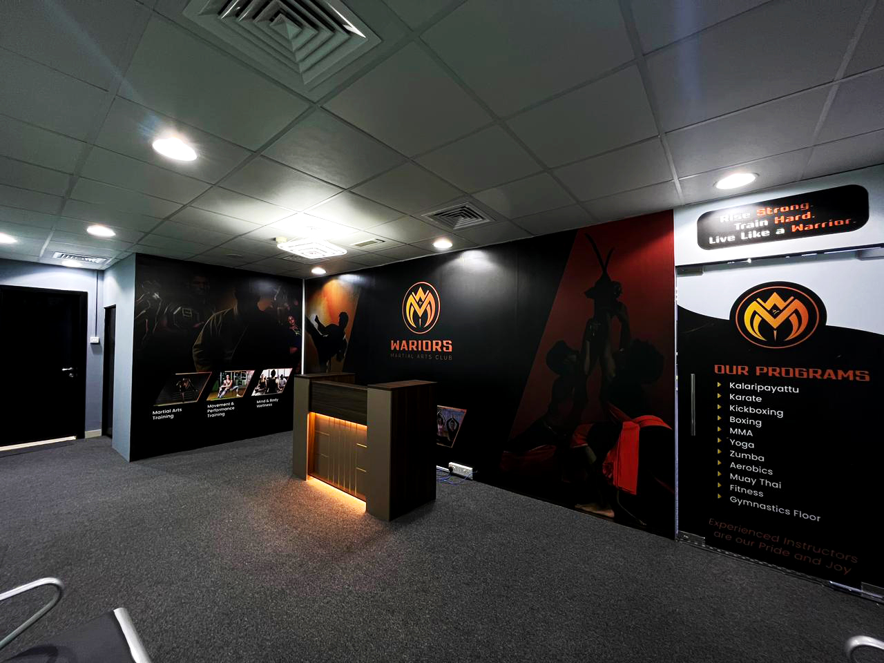 Workout Space