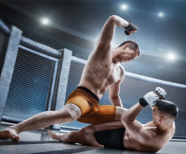 MMA Training