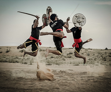 Muay Thai Training